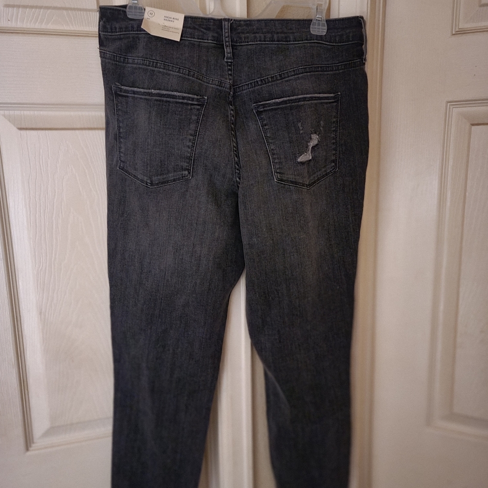 Women's jeans